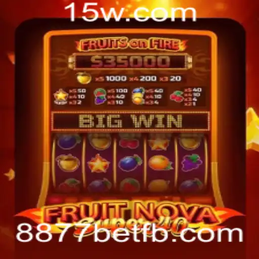 Descubra o Mundo de Emoções no FruitNovaSuper40 com 8877bet