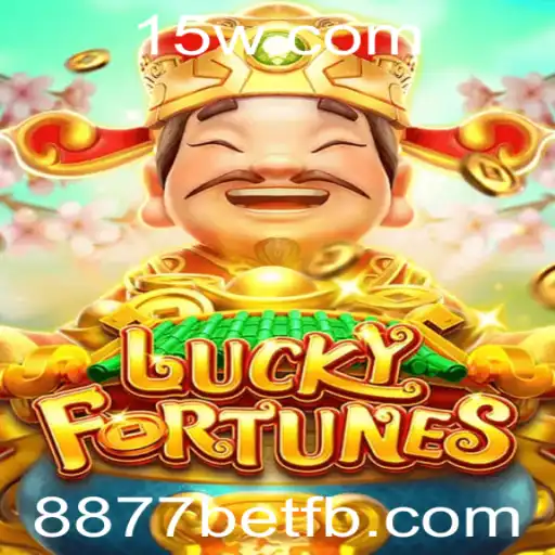 LUCKYFORTUNES: Um Novo Horizonte de Entretenimento em 8877bet
